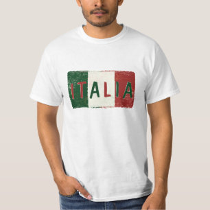 Italia, Jens Design T-Shirt