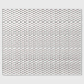 Italia Lockenband Geschenkpapier (Flach)