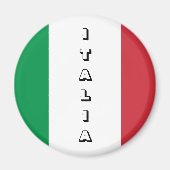 Italia Magnet (Vorne)
