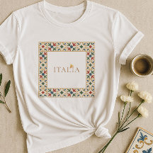 Italia Majolica Tile Boho | mediterraner Stil
