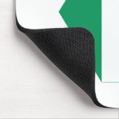 ITALIA-Mausmatte Mousepad (Ecke)