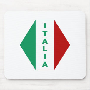 ITALIA-Mausmatte Mousepad