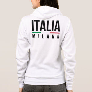 Italia Milano Hoodie