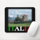 Italia mousepad (Mit Mouse)