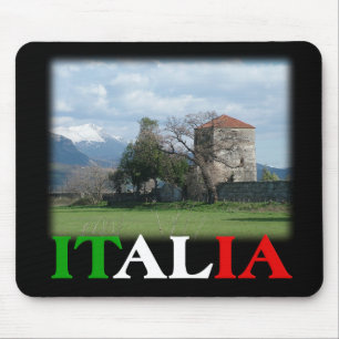Italia mousepad