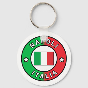 Italia Napoli Schlüsselanhänger