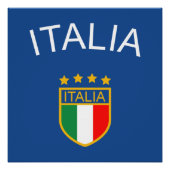 Italia Poster (Vorderseite)