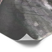 Italia Poster (Ecke)