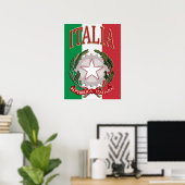 Italia Poster (Heimbüro)