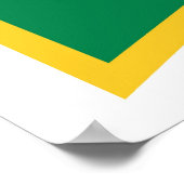 Italia-Poster zum 150-jährigen Bestehen Poster (Ecke)