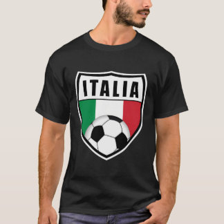 Italia Soccer Jersey Italienische Flag Geschenk T-Shirt