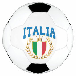 Italia Soccer Pallone di Calcio Fußball
