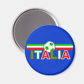 Italia Sv design Magnet (Vorderseite/Rückseite)