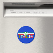 Italia Sv design Magnet (In Situ (Geschirrspüler))