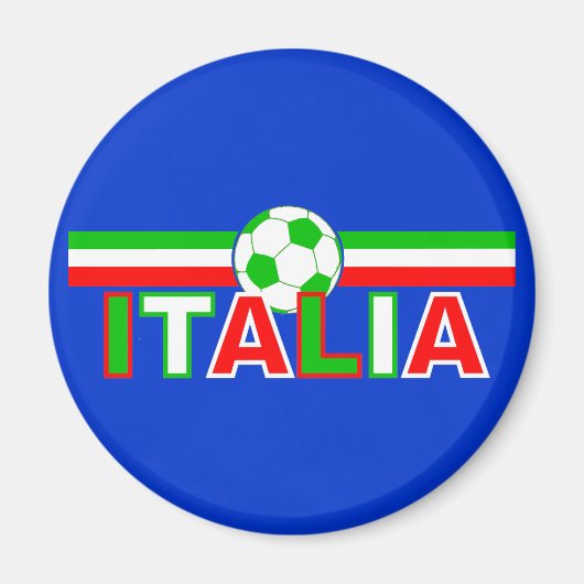 Italia Sv design Magnet (Vorne)