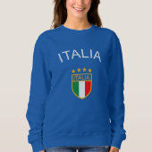 Italia Sweatshirt (Vorderseite)