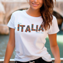 Italia Tomato Summer Girls Trip Italien