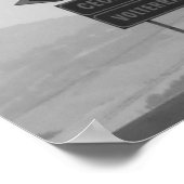 Italia - Toskana Poster (Ecke)