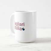 italia trikot  kaffeetasse (Vorderseite Links)