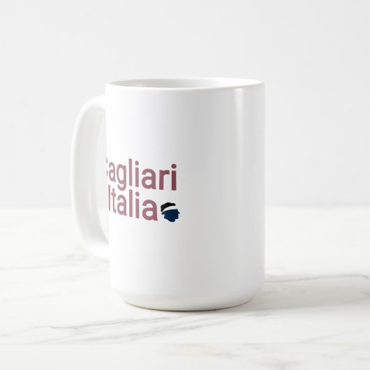 italia trikot  kaffeetasse (Vorderseite Links)