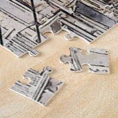 Italia, Venedig, Gondeln Puzzle (Seite)