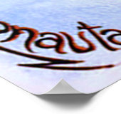 Italia ~ Vintage Werbung Poster (Ecke)