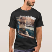 ItaliaCat T-Shirt (Vorderseite)