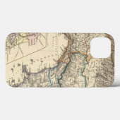 Italiae regiones IIIIXI Case-Mate iPhone Hülle (Rückseite (Horizontal))