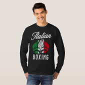 Italian Boxing   Boxing  3 T-Shirt (Vorne ganz)