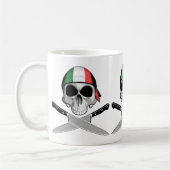 Italian Chef Kaffeetasse (Links)