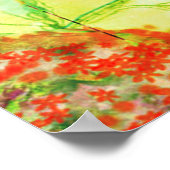 Italian Coast Italy Wall Decor 11" X 14" poster (Ecke)