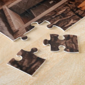 Italian Corner Street & Piazza - Charmantes Dorf Puzzle (Seite)