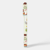  Italian Desserts Sweets Case-Mate iPhone Hülle (Rückseite / Links)