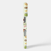  Italian Desserts Sweets Case-Mate iPhone Hülle (Rückseite / Rechts)