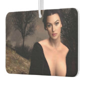 Italian Fall air freshener Autolufterfrischer (Links)