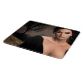 Italian Fall cutting board Schneidebrett (Ecke)