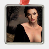 Italian Fall ornament Aus Metall (Vorne)