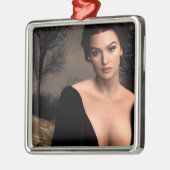 Italian Fall ornament Aus Metall (Links)