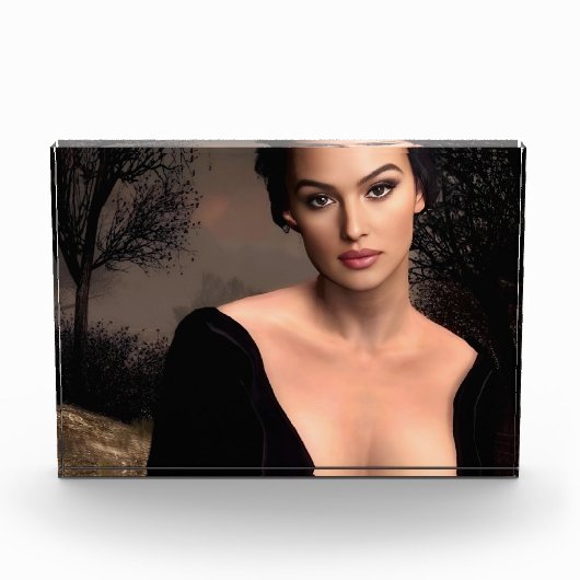 Italian Fall photo block (Vorderseite)