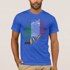 Italian flag T-Shirt
