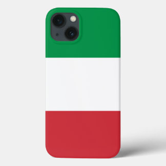Italian Flag Vintage Case-Mate iPhone Hülle