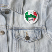 Italian Girl Button (Beispiel)