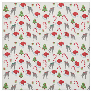 Italian Greyhound Christmas Fabric Joann Fabric Stoff