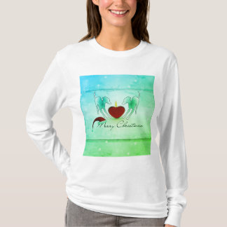 Italian Greyhound Christmas T-Shirt