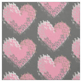 Italian Greyhound Heart Joann Fabric Stoff (Muster)