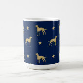 ITALIAN GREYHOUND KAFFEETASSE (Mittel)