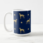 ITALIAN GREYHOUND KAFFEETASSE (Links)