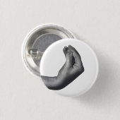 Italian Hand Button (Vorne & Hinten)
