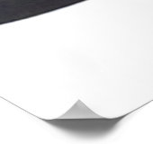 Italian Hand Poster (Ecke)