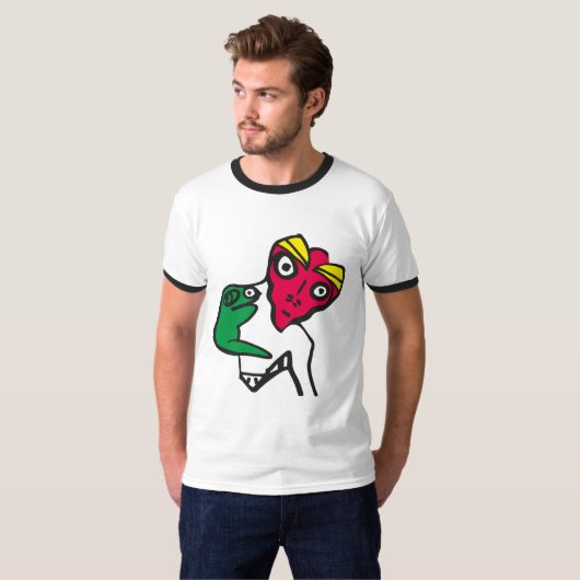 Italian joint T-Shirt (Vorne ganz)